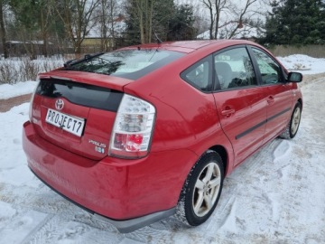 Toyota Prius II 2008 Toyota Prius II FL 1.5 Hybrid Bezwypadek Zarejestrowany w Polsce, zdjęcie 2