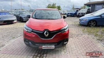 Renault Kadjar Crossover 1.6 dCi 130KM 2016 Renault Kadjar 1.6dci 4WD wersja Bose pol skory full ledy Navi bezwypadkow, zdjęcie 5