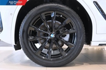 BMW X4 G02 SUV Facelifting 2.0 20d 190KM 2022 BMW X4 xDrive20dFV23Adaptacyjny Reflektor LEDM Pakiet Sportowy 2.0, zdjęcie 22