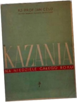 Kazania na niedzielę całego roku -