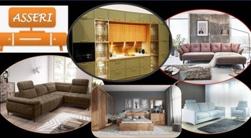 CREATIVA - кухня на заказ - дизайн ASSERI