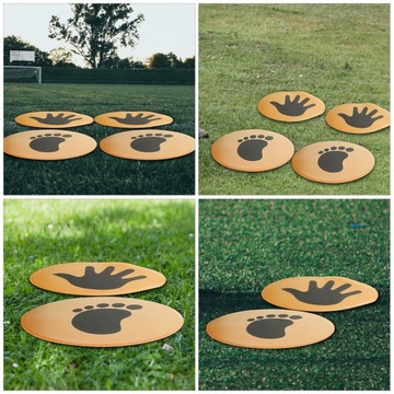 ФУТБОЛЬНОЕ ОБОРУДОВАНИЕ КРУГЛЫЙ