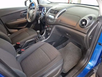 Chevrolet Trax 1.4 140KM 2013 Chevrolet Trax 1,4T 140KM,120tys.km 4x4, 100 oryg.lakier ,rej.2014,IDEALNY, zdjęcie 26