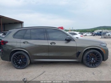 BMW X5 G05 2024 BMW X5 2024r, M60I, XDrive, 4.4L 4.4 Benzyna 523KM, zdjęcie 3