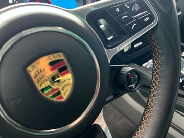 Porsche Cayenne III SUV 3.0 340KM 2021 Porsche Cayenne Porsche Cayenne CoupeSalon PolskaFaktura Vat 23Jet Black M, zdjęcie 18