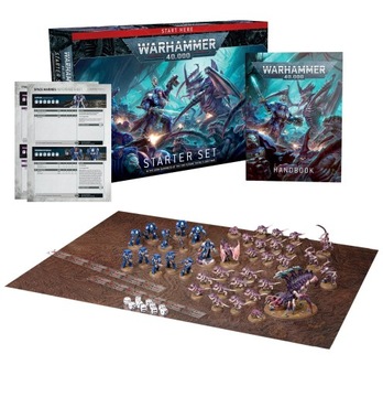 Warhammer 40000: Стартовый набор