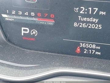 Audi SQ5 2021 Audi SQ5 Premium Plus Tfsi Quattro Tiptronic 2021 3.0l 3.0 Benzyna 349KM, zdjęcie 11