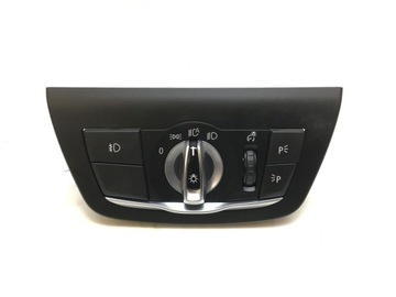 BMW X3 G01 17- Włącznik Świateł 9472964 USA