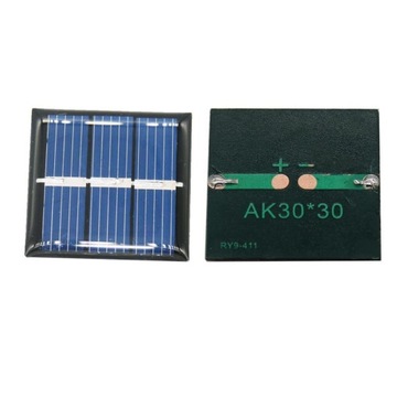 Mini moduł panelu słonecznego 1,5 V do telefonu komórkowego Z9C0 DIY J6Z2