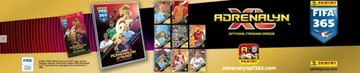 PANINI FIFA 365 2024, блистер, 36 футбольных карточек, 2 LIMITED + МОНЕТА для альбома