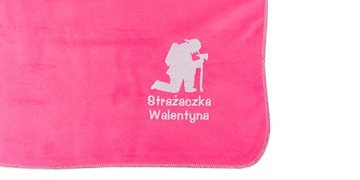 Подарок пожарному – быстросохнущее полотенце.