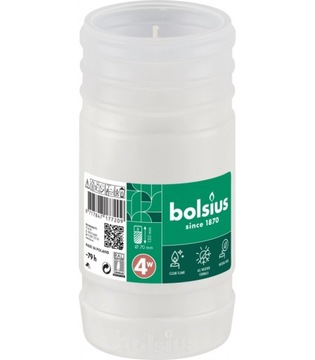 BOLSIUS 4 - wkład do zniczy (grubszy)