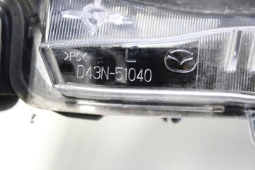 MAZDA II 2 19-23 FACELIFT FULL LED SVĚTLO LEVÝ PŘEDNÍ