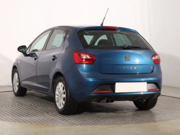 Seat Ibiza IV Hatchback 5d Facelifting 1.2 TSI 105KM 2013 Seat Ibiza 1.2 TSI, Klima, Klimatronic, Tempomat, zdjęcie 3