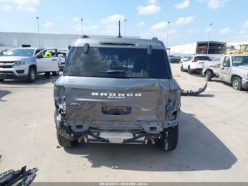 Ford 2024 Ford Bronco 2024r., 4x4, 1.5L 1.5 Benzyna 181KM, zdjęcie 7