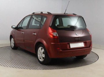 Renault Scenic II 1.9 dCi FAP 130KM 2008 Renault Scenic 1.9 dCi, Klima, Klimatronic,ALU, zdjęcie 3