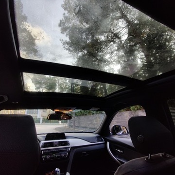 BMW Seria 3 F30-F31-F34 Touring Facelifting 2.0 320d EfficientDynamics Edition 163KM 2018 BMW Seria 3 BMW Seria 320d Automat 163KM Panorama Super Stan 2.0 Diesel, zdjęcie 20