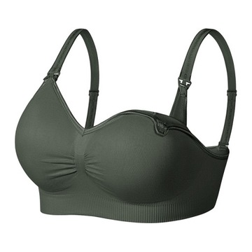 Biustonosz Do Karmienia Duży Rozmiar Moda