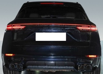 KOMPLETNÍ ZADNÍ PORSCHE CAYENNE 9Y SUV TS HYBRID CARBON PACKET