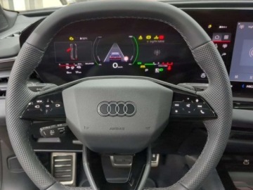 Audi A5 B10 Limousine Plug-In 2.0 TFSI e-hybrid 299KM 2026 AUDI A5 e-Hybrid quattro Sedan (299 KM) 2026, zdjęcie 5