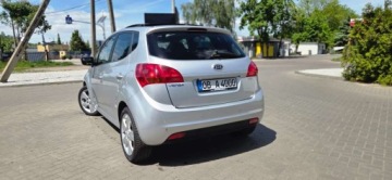 Kia Venga Mikrovan 1.6 CRDi 128KM 2011 Kia Venga 1.6 CRDI 128 KM Super Stan Import Raty Oplaty 1.6 Diesel, zdjęcie 10