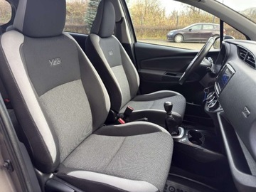 Toyota Yaris III Hatchback 5d Facelifting 2017 1.5 Dual VVT-iE 111KM 2019 Toyota Yaris 1.5 VVTI 111 KM Y20 Kamera Alu Gwarancja Podgrzewane fotele S, zdjęcie 26