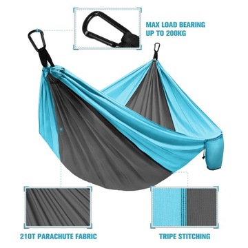 1 КОМПЛЕКТ КЕМПИНГОВОГО РЮКЗАКА