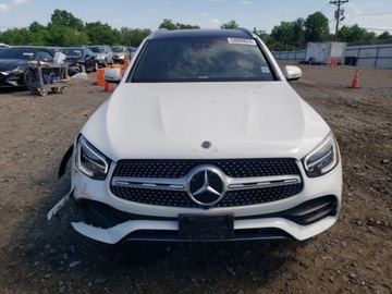 Mercedes GLC C254/X254 2022 Mercedes-Benz GLC 300 4Matic 2022, Pakiet AMG, od ubezpieczalni 2.0 Benzyna, zdjęcie 6