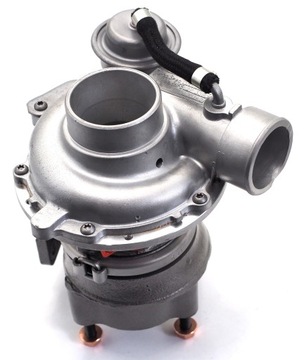 Turbina Opel Monterey Isuzu Trooper Bighorn 3.0 159KM 8973125140 VIDS VICF