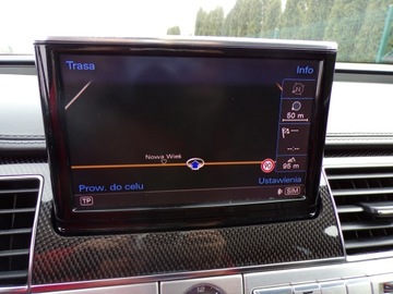 Audi A8 D4 S8 4.0 TFSI 520KM 2013 AUDI S8 4.0 BENZ FUL OPCJA, zdjęcie 17