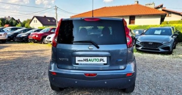Nissan Note I Mikrovan 1.4 i 16V 88KM 2010 Nissan Note BENZYNA KLIMATYZACJA NAWIGACJA super okazja polecamy, zdjęcie 8