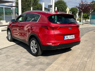Kia Sportage IV 2018 Kia Sportage BENZYNA 1.6 130KM Maly przebieg NAVI SKORA 1.6, zdjęcie 29
