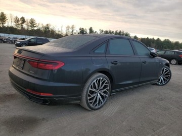 Audi A8 D5 2023 Audi A8 2023, 3.0L, 4x4, L, porysowany lakier 3.0 Benzyna 335KM, zdjęcie 3