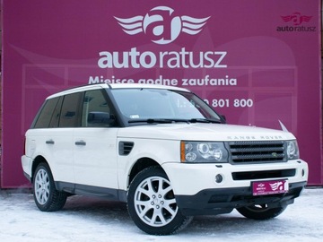 Land Rover Range Rover Sport I 2009