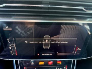 Audi Q7 II SQ7 Facelifting 4.0 TDI 435KM 2020 Audi SQ7 MASAZE pneumatyka WENTYLACJA 4 kamery, zdjęcie 29