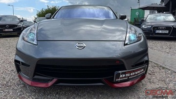 Nissan 370Z Coupe Facelifting 3.7 V6 328KM 2016 Nissan 370 Z Pak.nismo pieknie brzmiacy wydech stan idealny bez w kladu za, zdjęcie 16