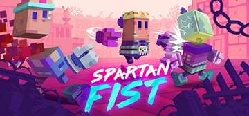 Spartan Fist PC STEAM KEY KLUCZ roguelike, akcja