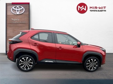 Toyota Yaris IV Hatchback 1.5 Hybrid Dynamic Force 116KM 2024 Toyota Yaris Cross Hybrid 1.5 Style Toyota Yaris C, zdjęcie 5