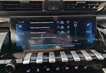 Peugeot 508 II Sedan 1.5 BlueHDI 130KM 2019 Peugeot 508 sprowadzony, zarejestrowany 1.5 Diesel 130KM, zdjęcie 19