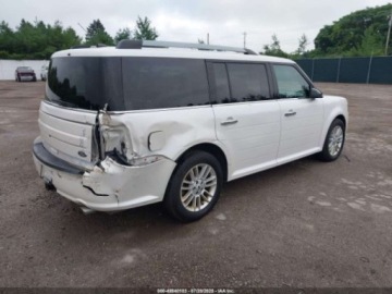 Ford 2019 Ford Flex 2019 r., 3,5L SEL AWD 3.5 Benzyna 287KM, zdjęcie 5
