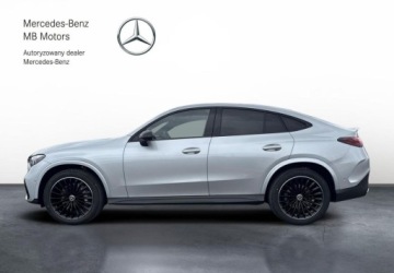 Mercedes GLC C254/X254 Coupe 2.0 220d 197KM 2026 Mercedes-Benz GLC 220 d 4MATIC Coupe Pakiet AMG Premium 2.0 Diesel 197KM, zdjęcie 2