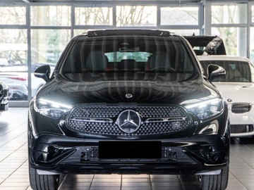 Mercedes GLC C254/X254 Coupe 2.0 300 258KM 2025 GLC Coupe 300 4-Matic AMG Line 2.0 (258KM) 2025, zdjęcie 1