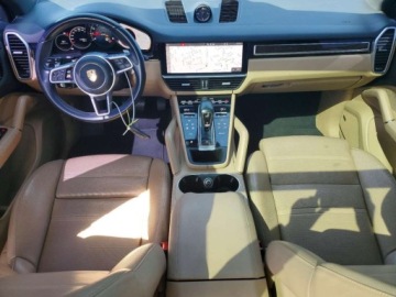 Porsche Cayenne III 2021 Porsche Cayenne 2021 3.0l 3.0 Benzyna 335KM, zdjęcie 8