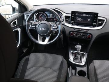 Kia Ceed III Kombi Facelifting 1.5 T-GDI 160KM 2023 Kia Ceed 1.5 T-GDI, Salon Polska, 1. Właściciel, zdjęcie 6