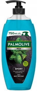 Palmolive MEN SPORT 3w1 żel pod prysznic 750ml