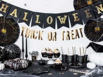 Формочки для кексов Trick or Treat, 6 шт.