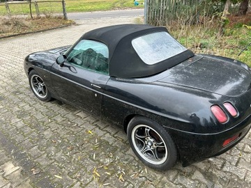 Fiat Barchetta I 1.8 16V 131KM 1996 Fiat Barchetta 1.8, 131 KM , do lakierowania, zdjęcie 1