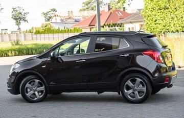 Opel Mokka I SUV 1.7 CDTI ECOTEC 130KM 2015 Opel Mokka 1.7CDTI 130KM Mokka Skora ALu Pdc Full Serwis Gwarancjia, zdjęcie 9