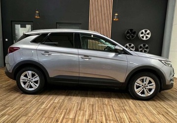 Opel 2019 Opel Grandland X 130 KM manual BEZWYPADKOWY gwarancja ZAREJESTROWANY, zdjęcie 5