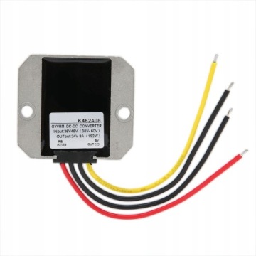 Редуктор напряжения силового трансформатора DCDC